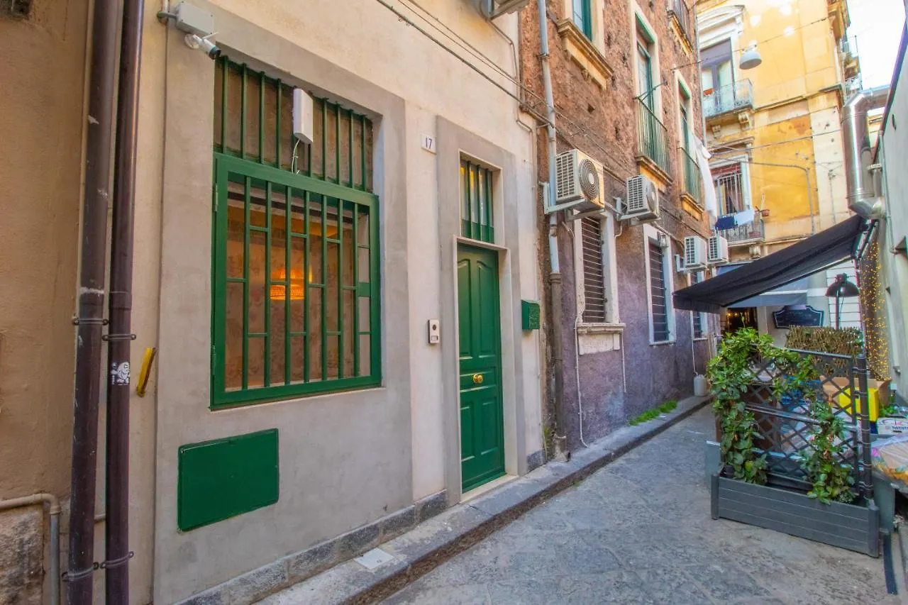 Holiday home L'Angoletto Del Viaggiatore Catania